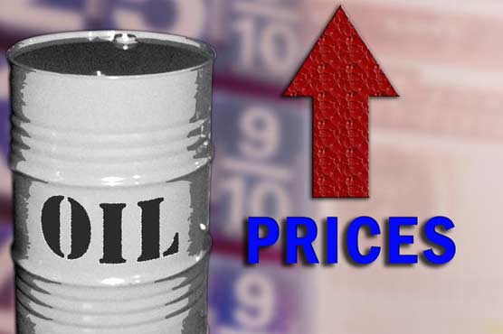 Oil prices rise after eastern Ukraine independence vote