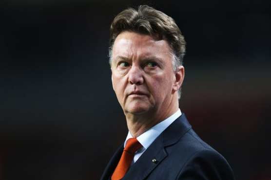 Football: Van Gaal seeks World Cup with one eye on future