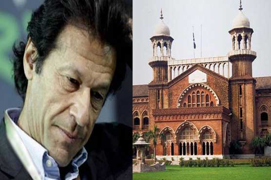 LHC refers PTI's NA-122 recounting petition to ECP