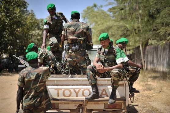 Five killed in Somalia bombing