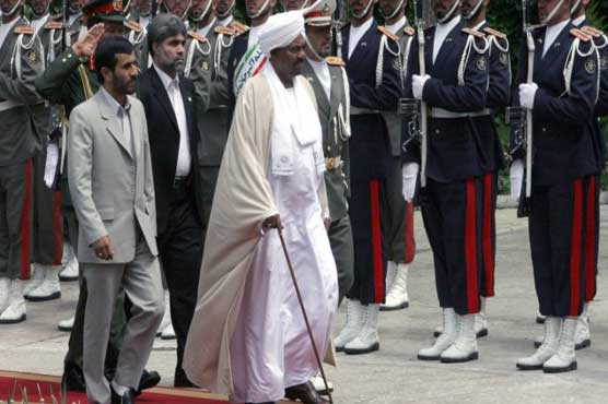 Iran plays key role in Sudan's weapons production: study