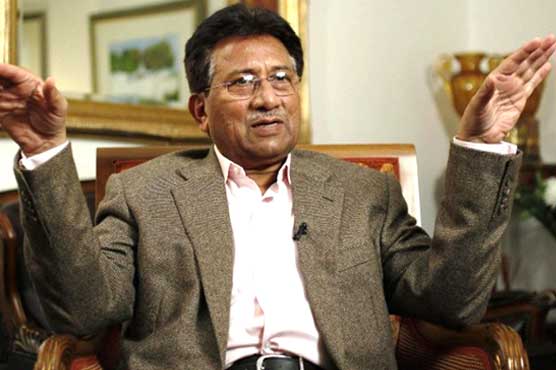 SHC will resume hearing of Musharraf ECL plea today