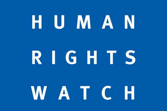 HRW says 'strong evidence' Syria govt used chlorine gas