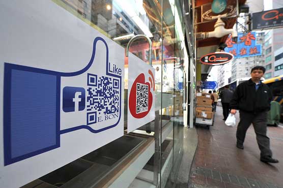 Facebook says it may open sales office in China