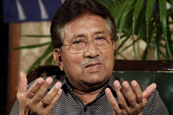 SHC adjourns hearing of Musharraf's ECL case until May 20
