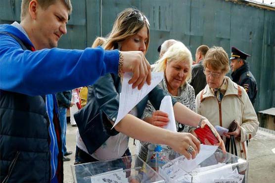 Russia 'expects' Ukraine rebels to comply with OSCE roadmap