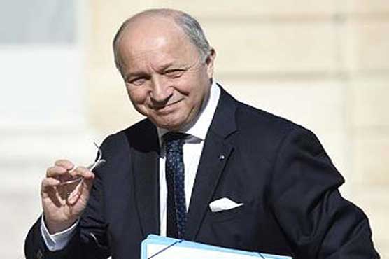French Foreign Minister defends sale warships to Russia