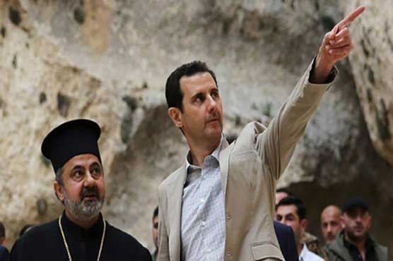 Syria peace envoy quits amid new chemical arms fears