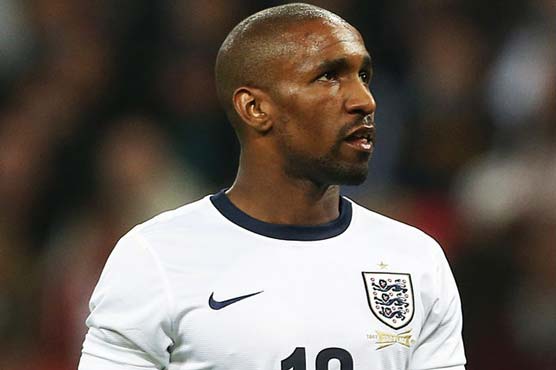 Football: Defoe 'heartbroken' by World Cup omission