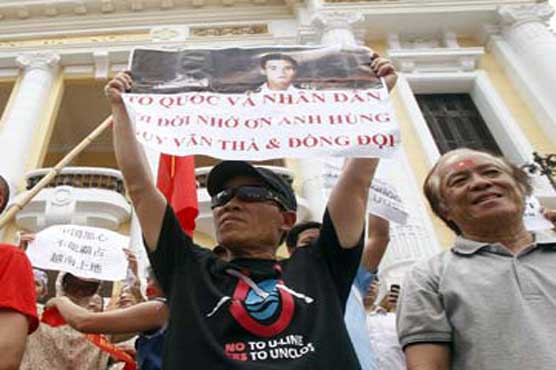 Vietnam shaken by worst anti-China unrest in decades