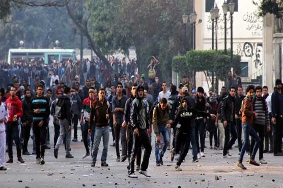 Egypt court jails 79 Morsi supporters from five to ten years