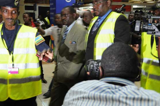 Rwandan ex-pastor denies 1994 genocide role as trial opens