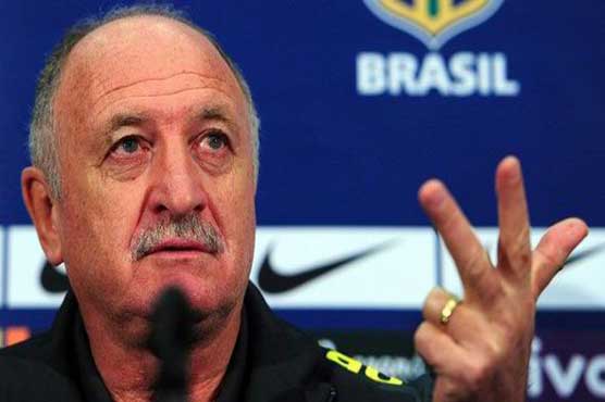 Football: Scolari to become World Cup legend or loser