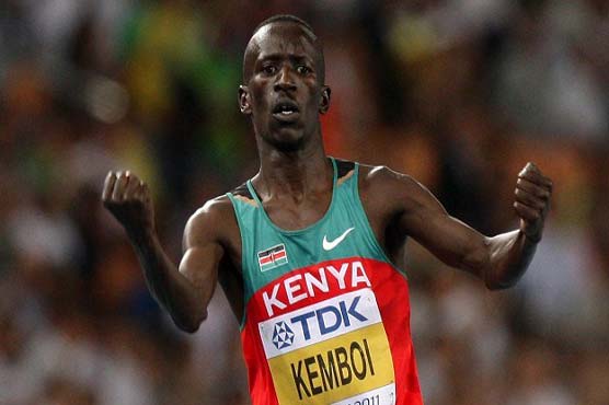 Athletics: Kenyan steeple star Kemboi in new legal row