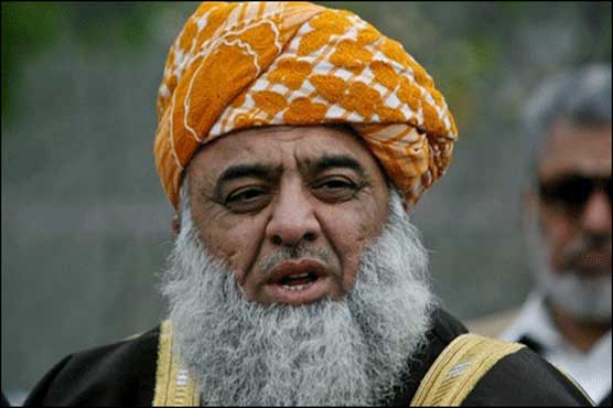 JUI-F not to support mid-term elections: Maulana Fazlur Rehman
