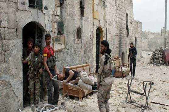 'Friends of Syria' vow to step up aid to opposition