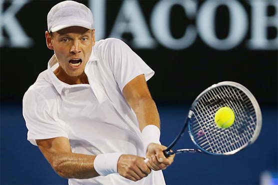 Tennis: Berdych to play Davis Cup against France