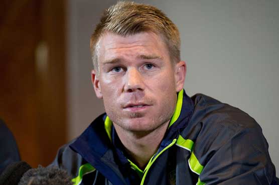 Cricket: 'Drained' Warner pulls out of Zimbabwe series