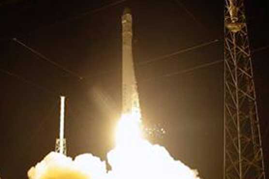 Russia rocket falls back to Earth after liftoff 