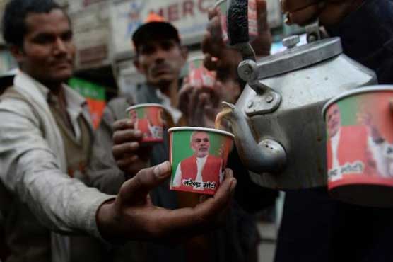 Modi family swells with pride at tea boy-turned PM