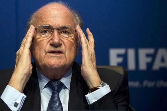 Football: Blatter says summer World Cup in Qatar a 'mistake'