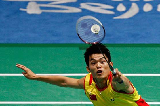 Badminton: Super Dan to light up China's record bid