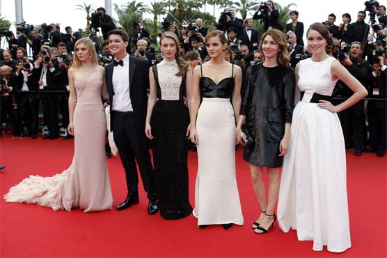 Dragons bring fire and fangs to Cannes film fest