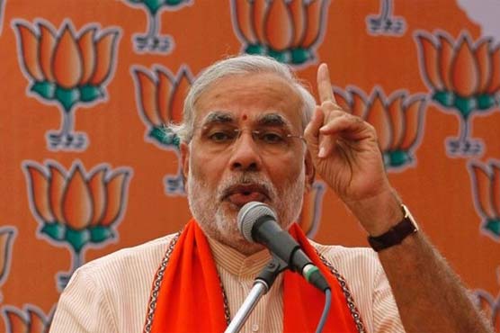 Modi vows to make 21st century 'India's century'
