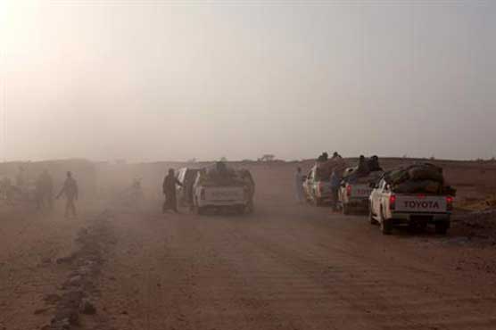 Algeria closes Libya embassy over 'real and imminent threat'