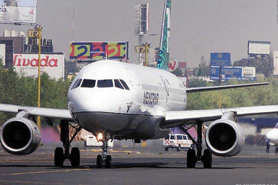 Alitalia suspends flights to Venezuela due to currency controls