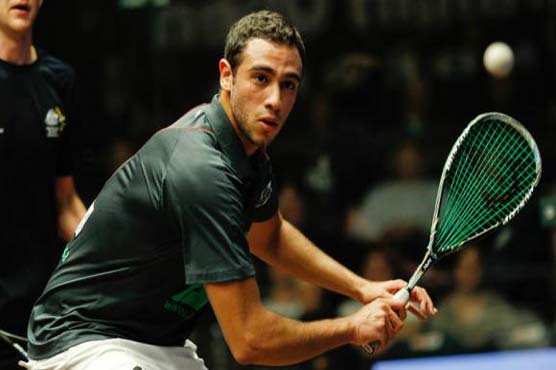 Squash: Ashour's British Open defence reaches semis   