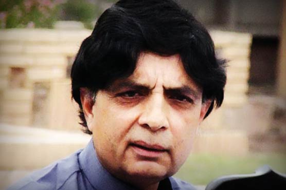 Next round of Govt-Taliban talks to be meaningful: Nisar
