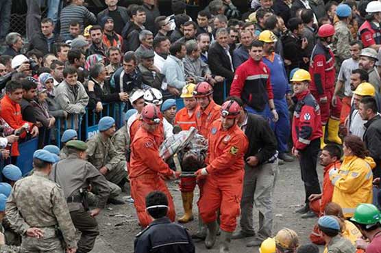 Turkey mine disaster death toll rises to 299: minister
