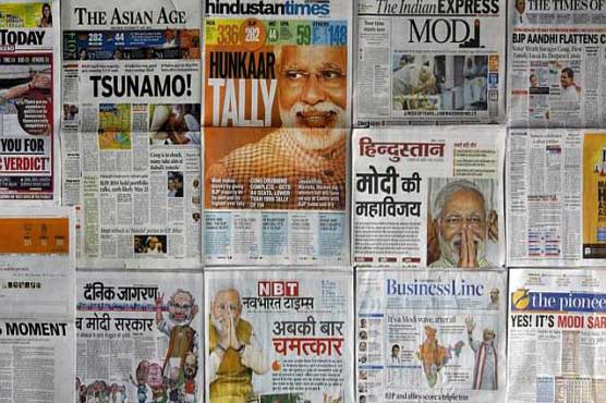 Indian papers urge triumphant Modi to reach out to Muslims