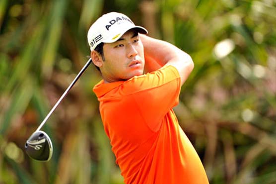 Golf: Kim on pole going into Philippine Open final round