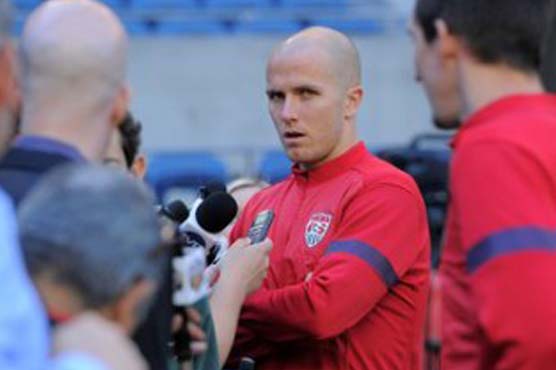 Football: Bradley puts US before family at World Cup