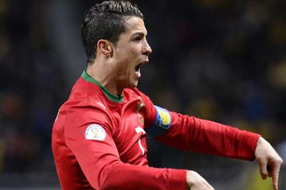 Football: Portugal's World Cup debt to Ronaldo