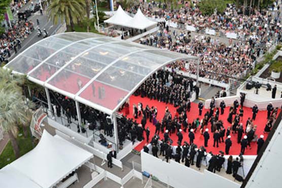 Day 4: Behind the scenes at the Cannes Film Festival