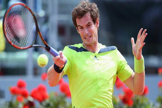 Andy Murray confident ahead of French Open assault
