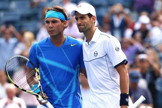 Nadal to renew rivalry vs. Djokovic in Rome final