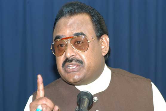 NICOP issue: Altaf asks party workers to cancel protests