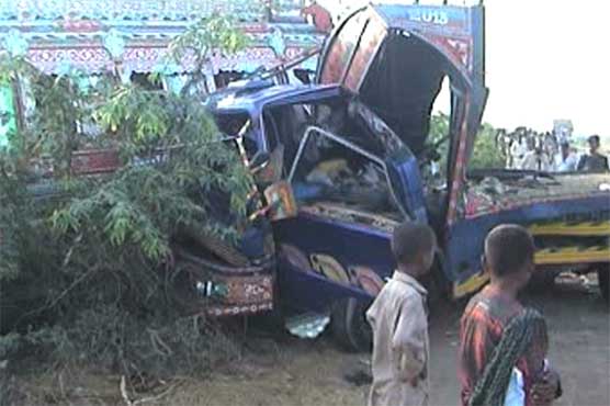 Six people die in road accidents 