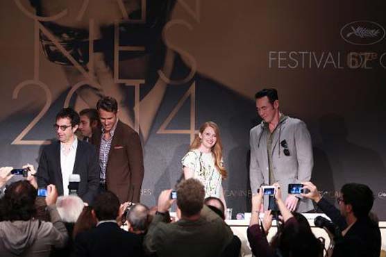 Day 5: Behind the scenes at the Cannes Film Festival