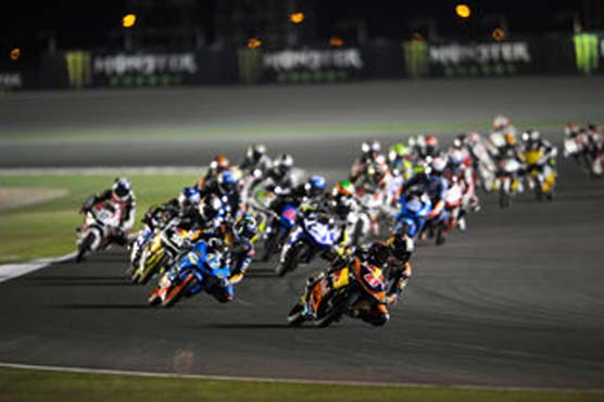 Motorcycling: Miller wins French Moto3 GP