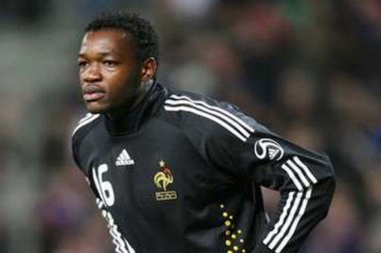 Football: Mandanda in danger of missing World Cup