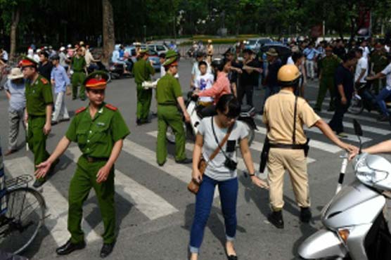 China evacuates 3,000 nationals from Vietnam over unrest