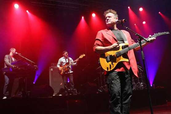 Backing singer for Johnny Clegg shot dead in Libya