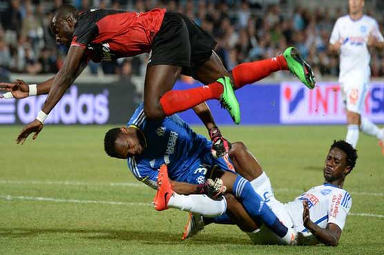 French goalkeeper Steve Mandanda out of World Cup