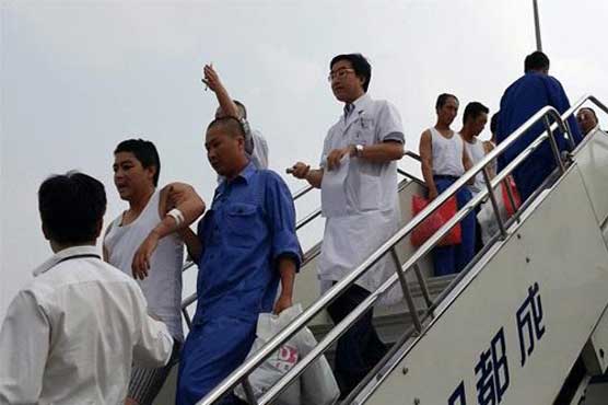 4,000 Chinese nationals await Vietnam evacuation: report