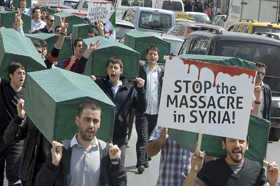 Syria war toll over 162,000: NGO